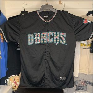 Deadstock 2020 Diamond Backs Tribal Jersey